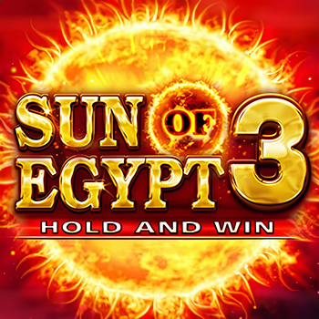 Sun of Egypt 3 pokie - Roo Casino AU
