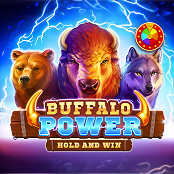 Buffalo Power Hold & Win pokie - Roo Casino AU