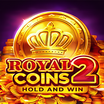 Royal Coins 2 pokie - Roo Casino AU